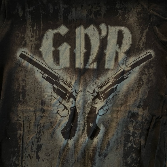 NWOT Guns N’ Roses Tee - Picture 6 of 6